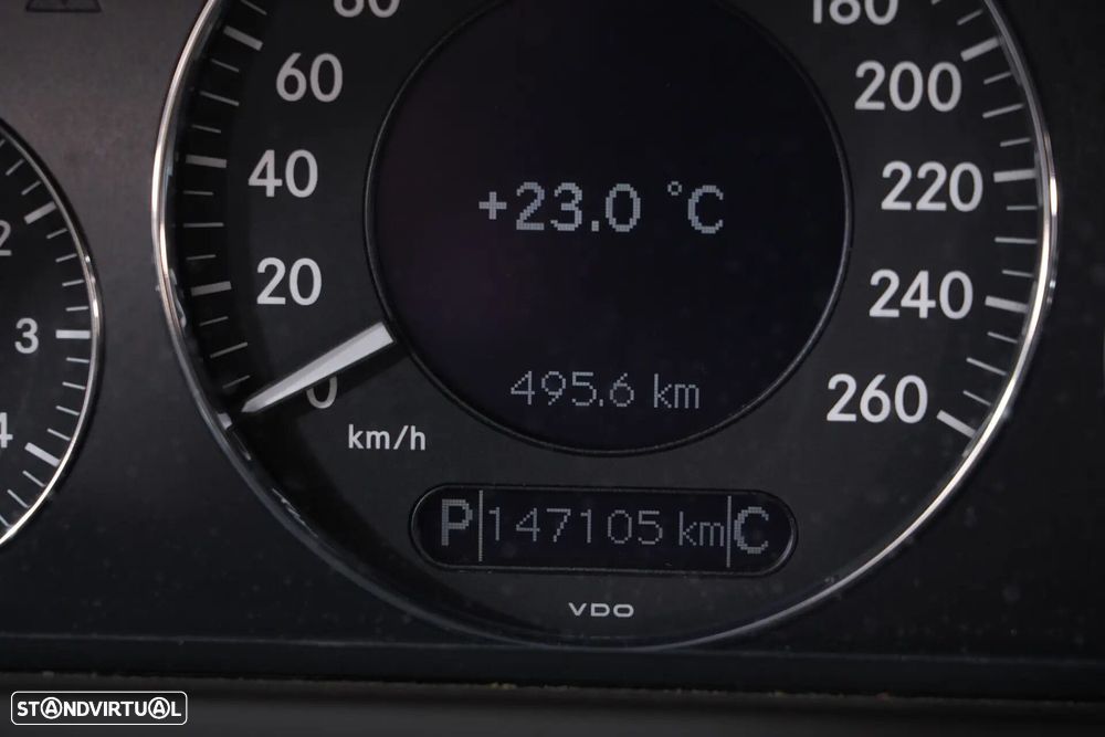 Mercedes-Benz CLK 200 K Avantgarde Aut. - 22