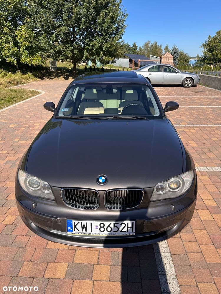 BMW Seria 1 118d - 8
