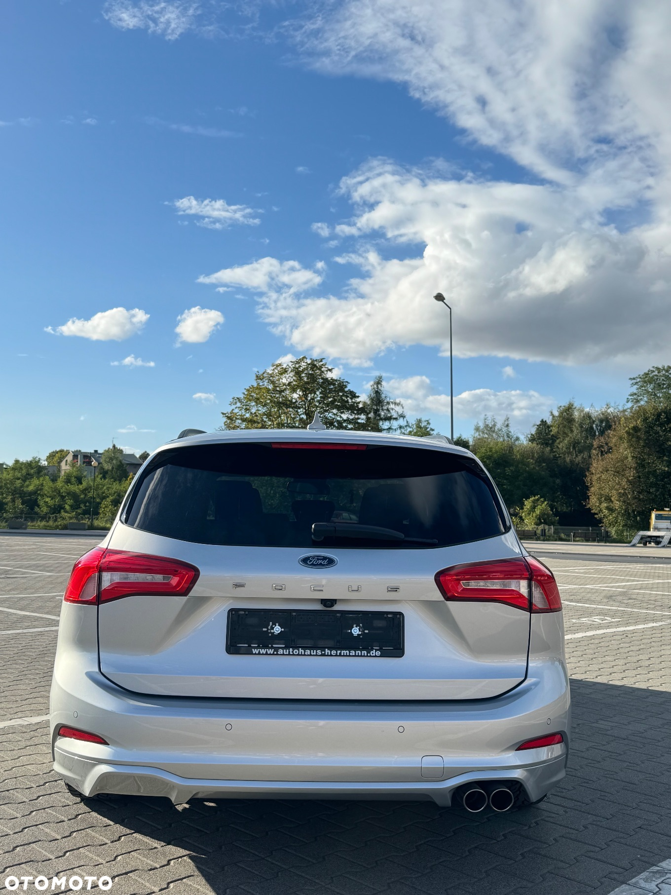 Ford Focus 1.0 EcoBoost ST-Line - 4