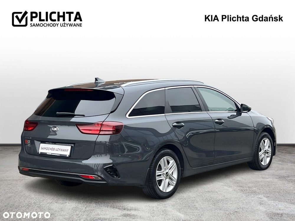 Kia Ceed - 5