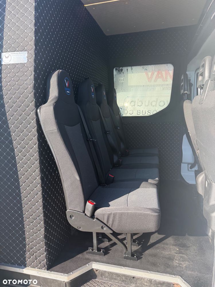 Iveco DAILY 35S16 L4H2 Brygadowka  7 OSÓB OD REKI - 13