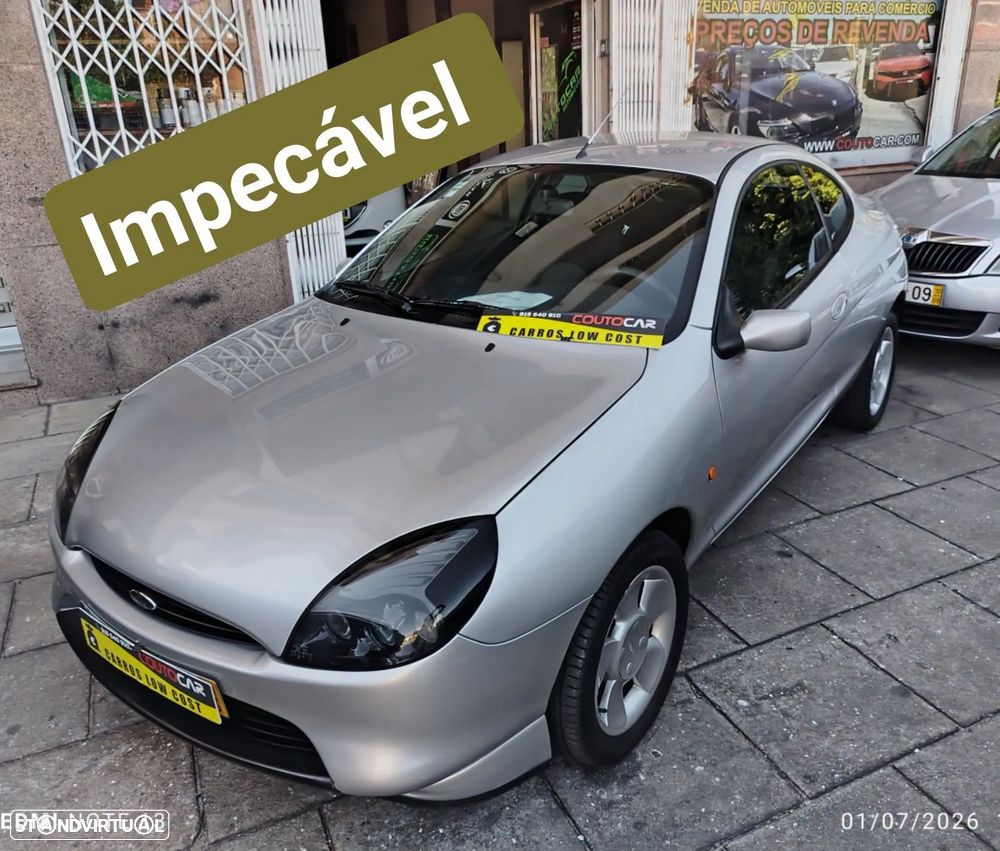 Ford Puma 1.4 16V - 1