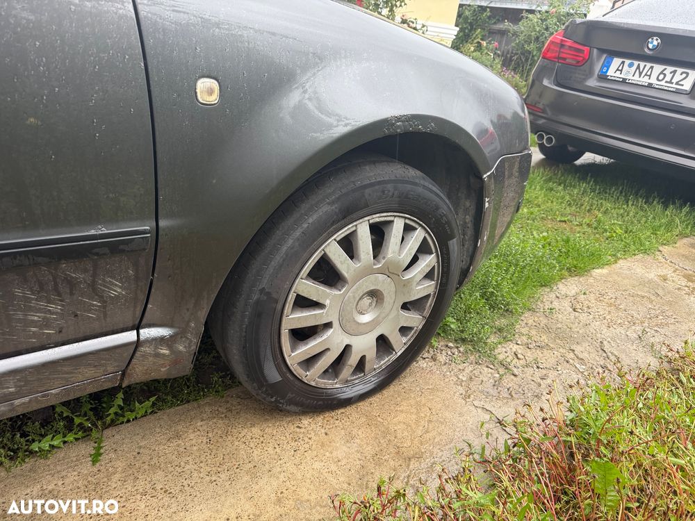 Skoda Superb 1,9TDI Classic - 3