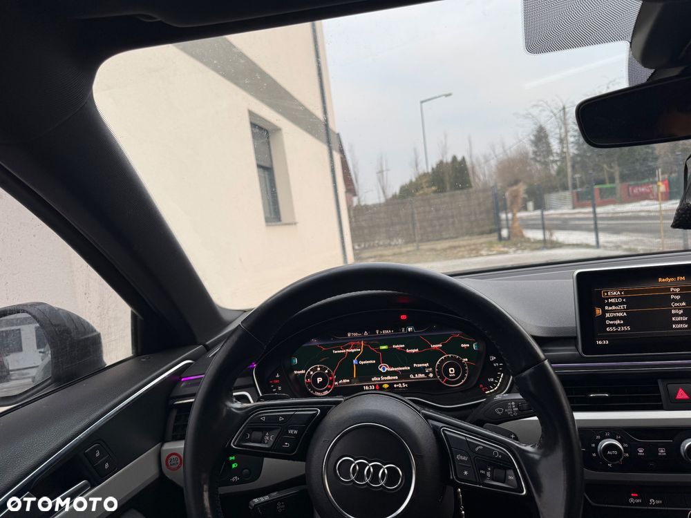 Audi A4 Limousine 2.0 TDI Sport S tronic - 4