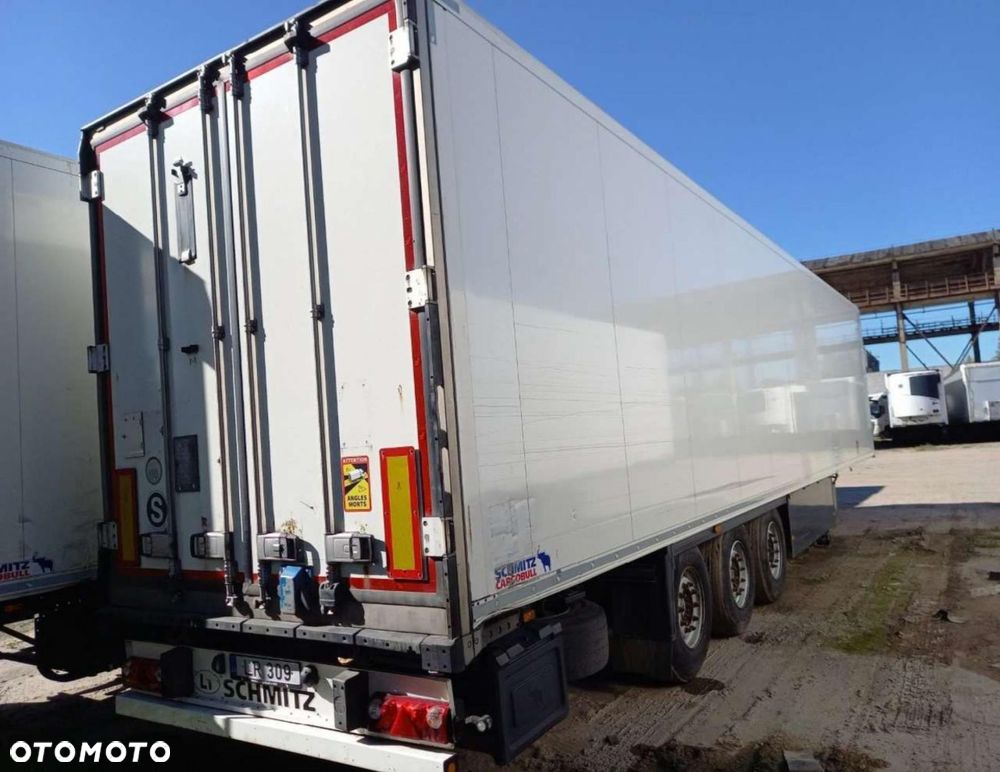 Schmitz Cargobull SKO FP 60 ThermoKing SLXi 300 - 4
