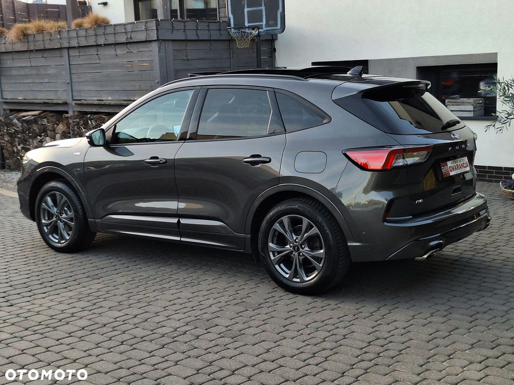 Ford Kuga - 28