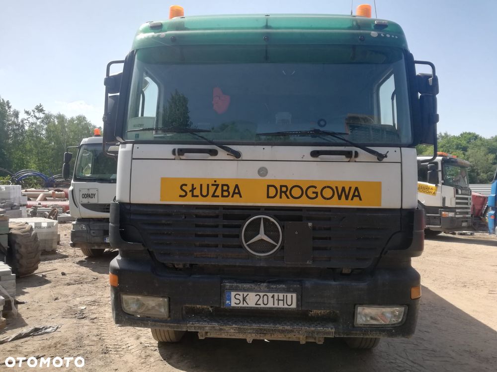 Mercedes-Benz Actros