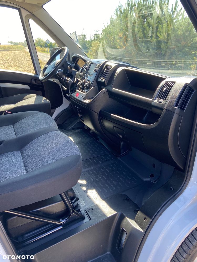 Fiat DUCATO FURGON L3H3 / KLIMA / NAVI / SPROWADZONE Z FRANCJI / 2.3 MULTI-JET/ - 11