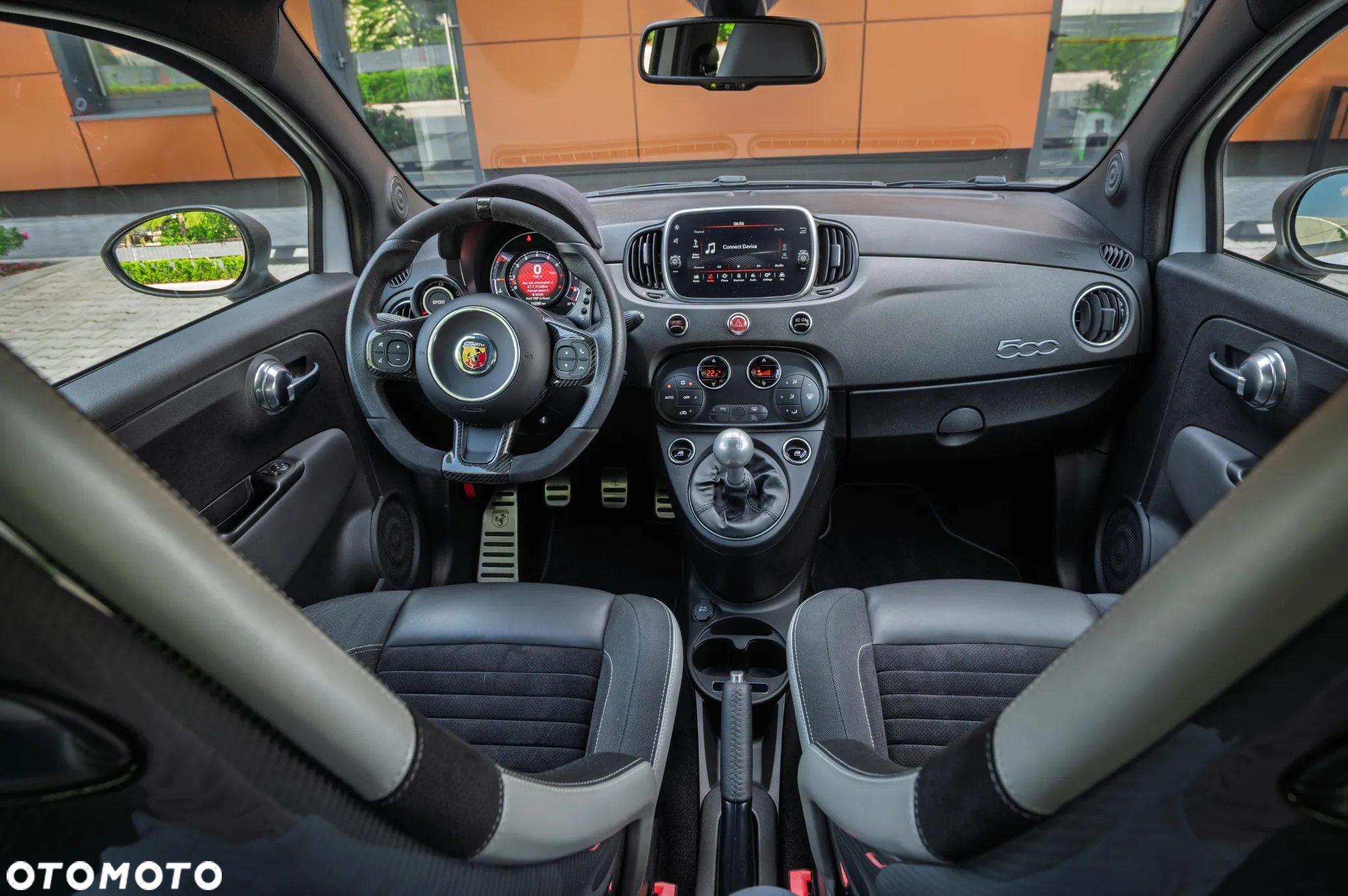 Fiat 500 595 Abarth Competizione - 23