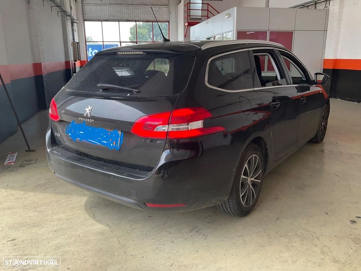 Peugeot 308 Sw para peças - 1