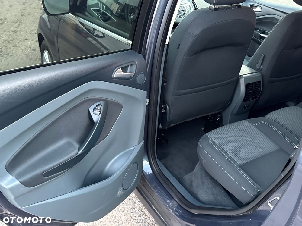 Ford C-MAX 1.6 TDCi Titanium - 19