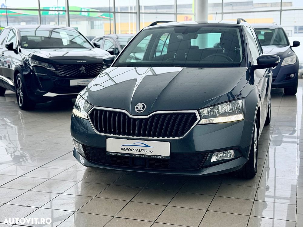 Skoda Fabia 1.0 TSI Best of Clever - 3