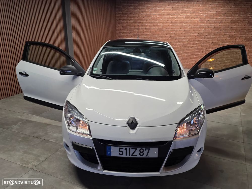 Renault Mégane Coupe 1.5 dCi Dynamique S - 18