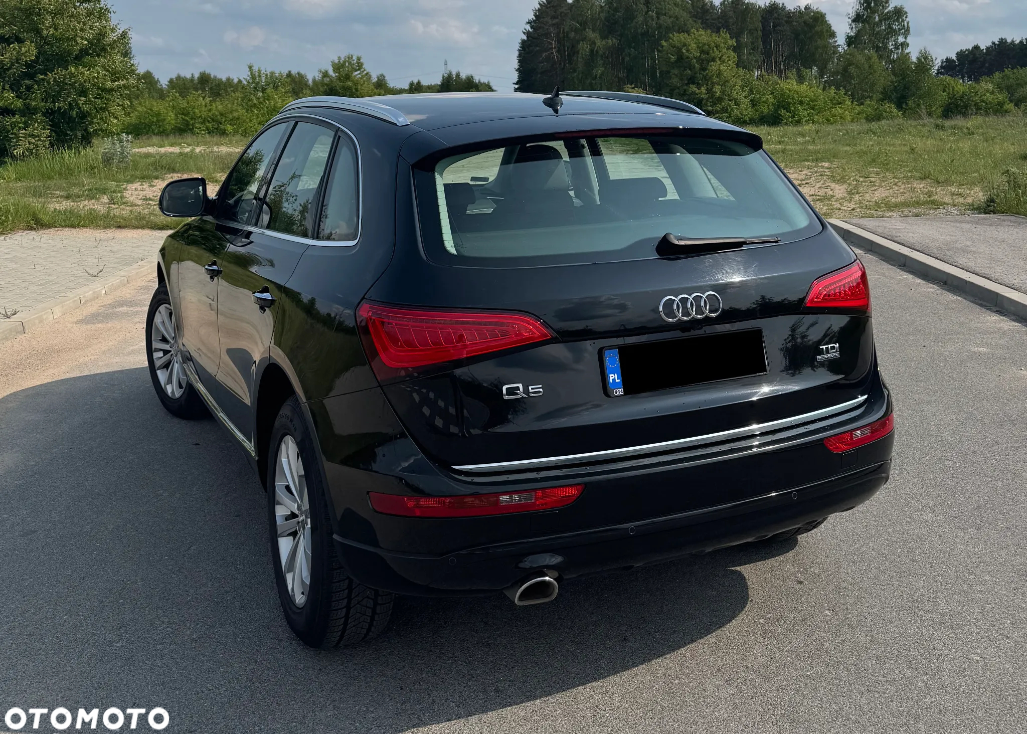 Audi Q5 2.0 TDI clean diesel Quattro S tronic - 6
