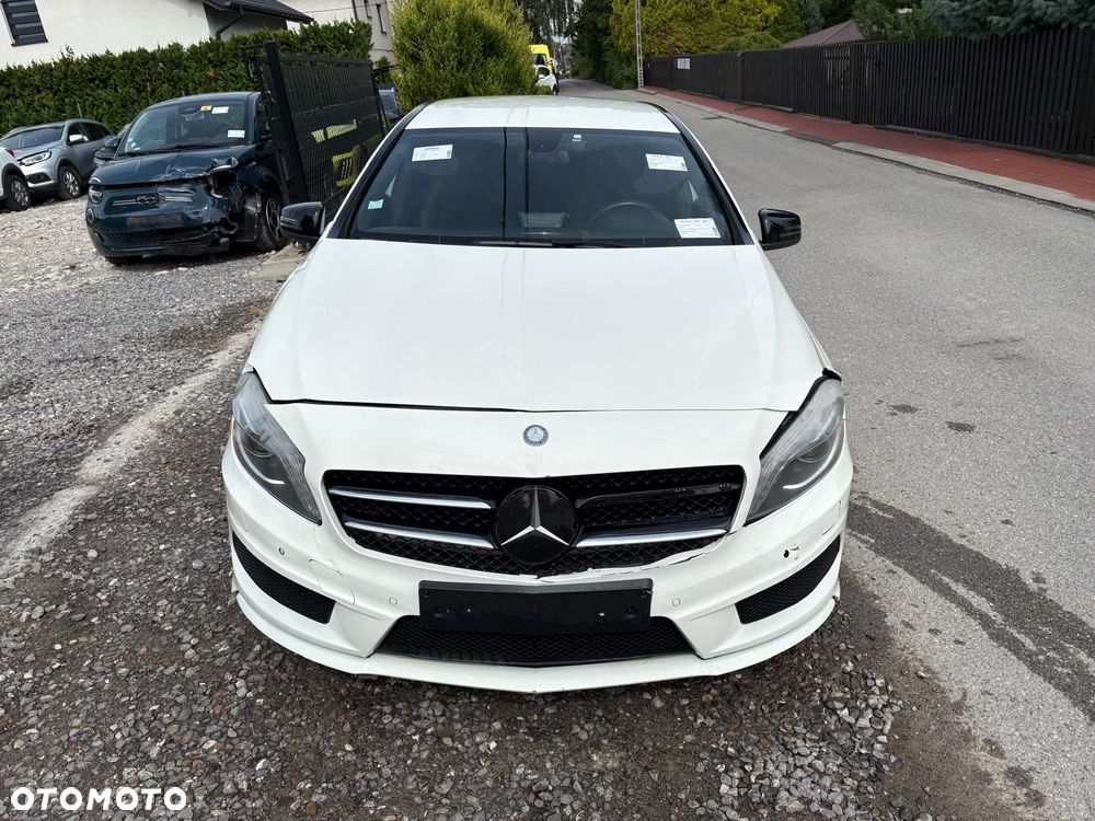 Mercedes-Benz Klasa A 180 CDI AMG Line - 19