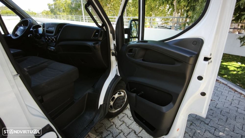 Iveco Daily 35C15 Frio/frigorífico - 13