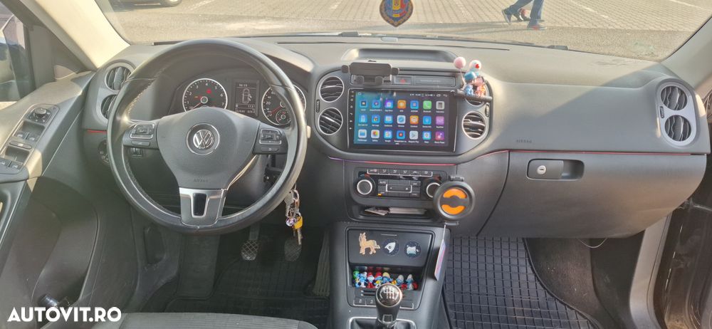 VOLKSWAGEN Tiguan 2013