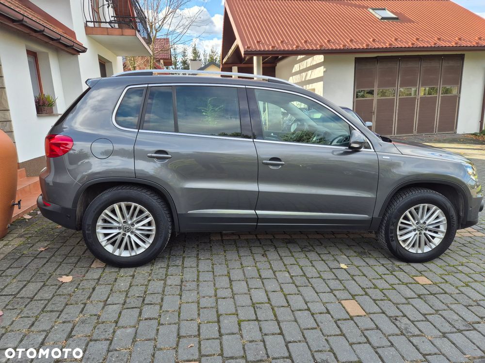 Volkswagen Tiguan 2.0 TDI 4Mot R-Style - 5
