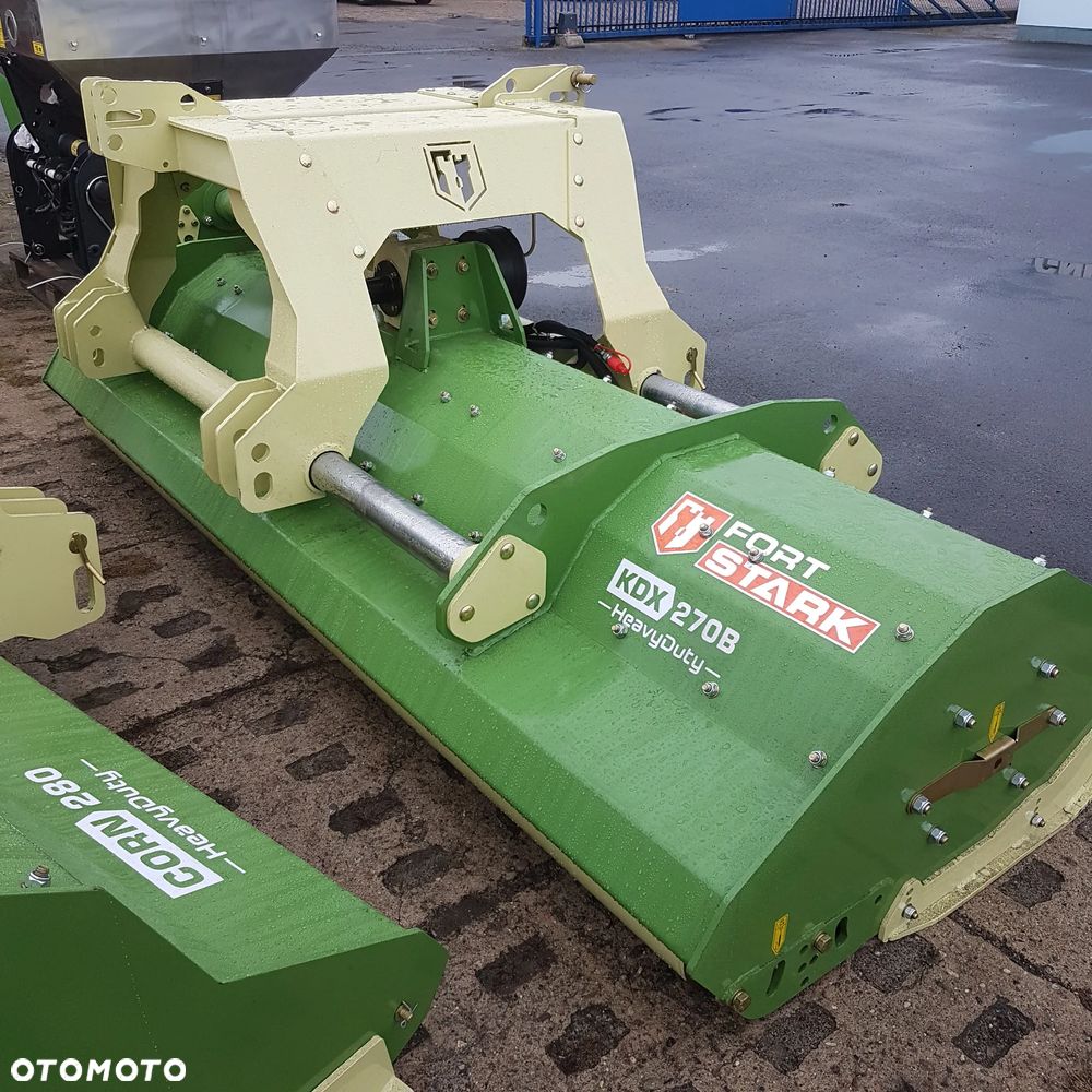 Inny STARK  KDX 270 B -Heavy Duty- - 4