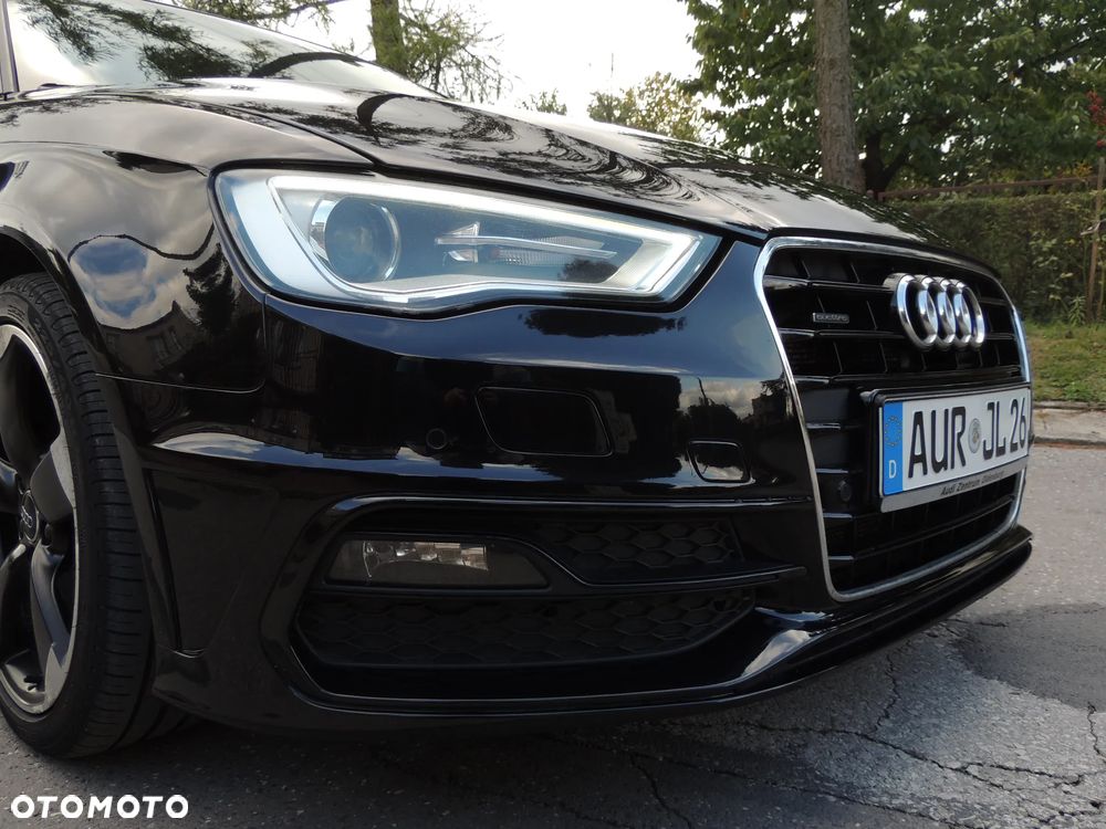 Audi A3 Sportback 2.0 TDI quattro S line Sportpaket - 32
