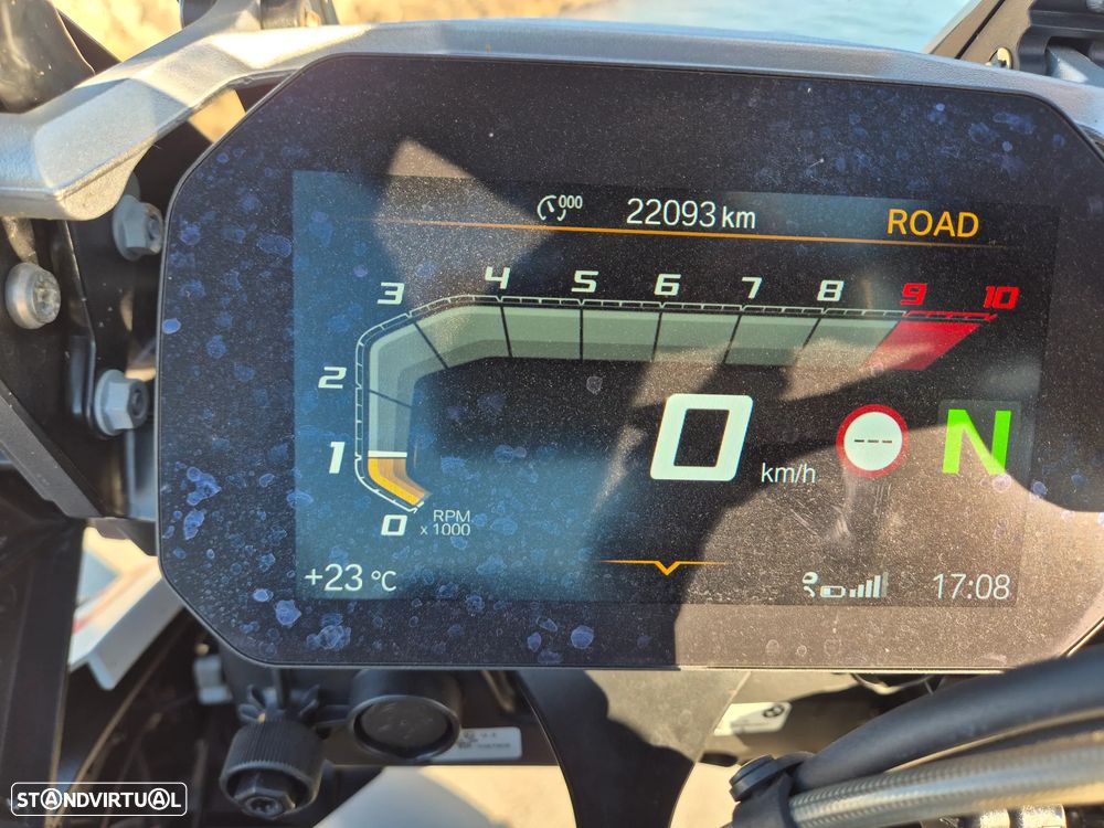 BMW R 1250 GS Adventure - 16