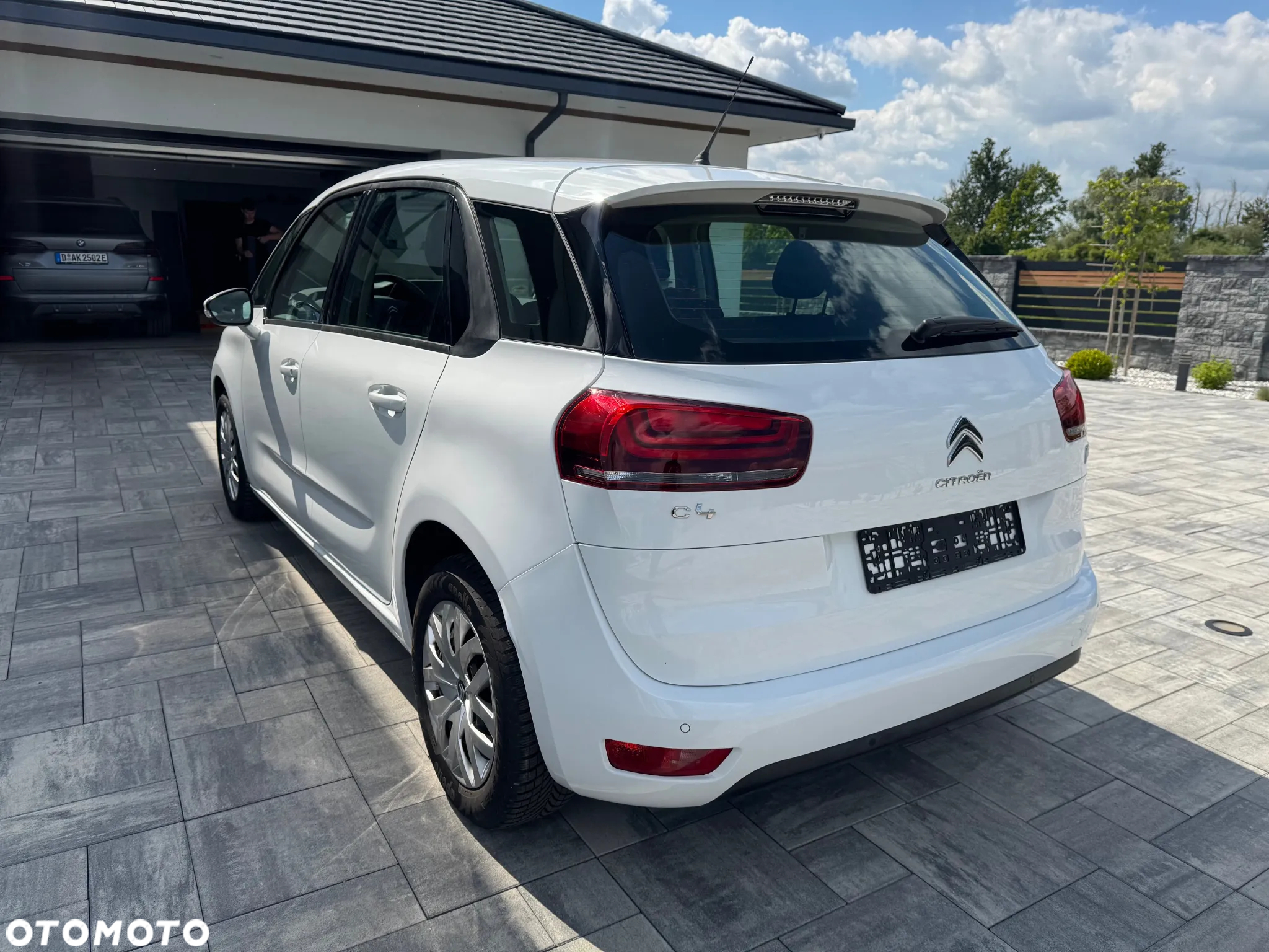 Citroën C4 Picasso 1.6 BlueHDi MoreLife S&S EAT6 - 11