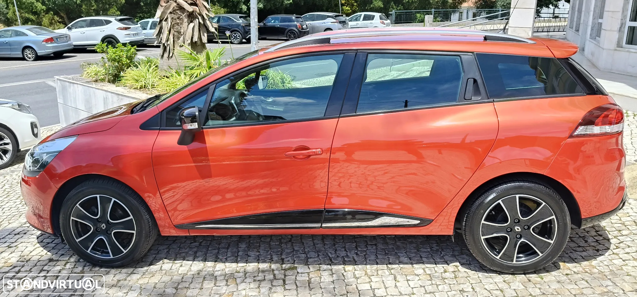 Renault Clio Sport Tourer 0.9 TCE Dynamique S - 8