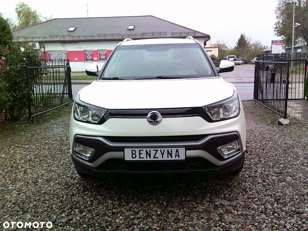 SsangYong/KGM XLV 1.6 Quartz - 2
