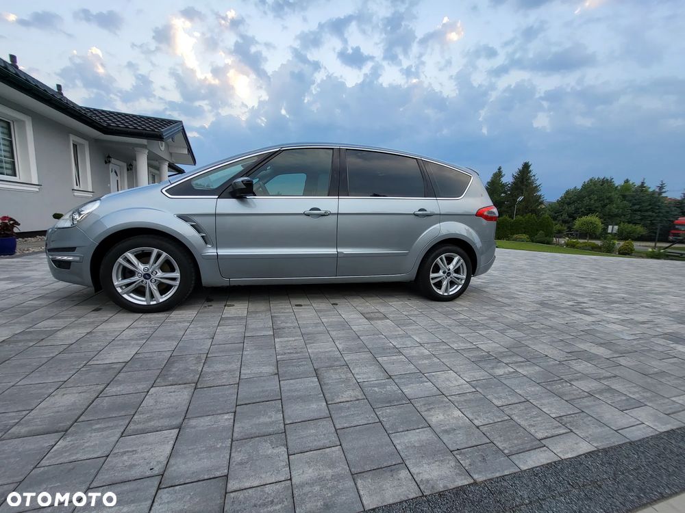 Ford S-Max 2.0 TDCi DPF Titanium - 9