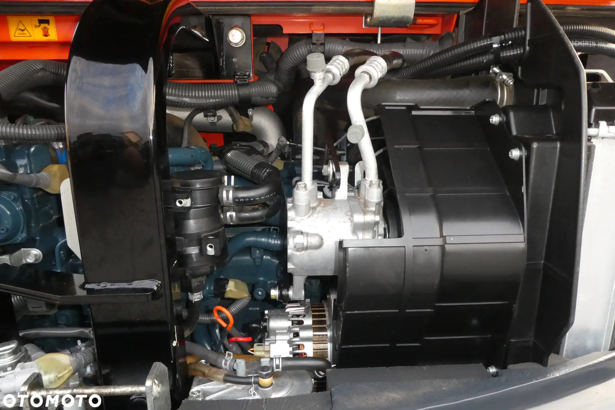 Kubota KX 080-4 & SPROWADZONA - 22