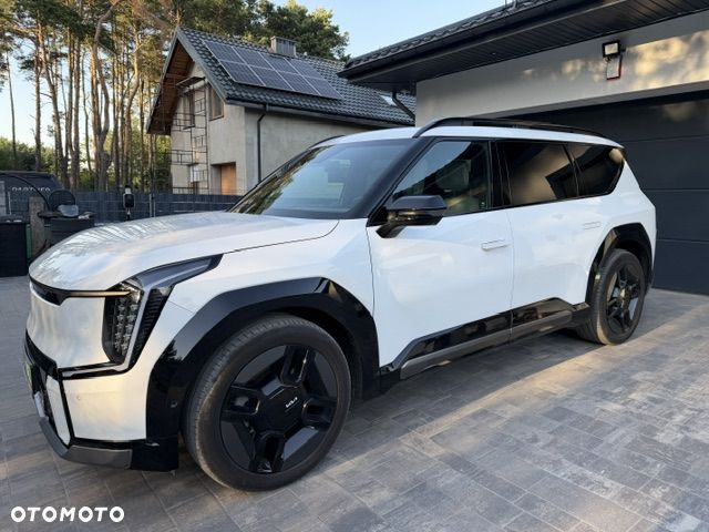 Kia EV9 99.8kWh GT-Line AWD - 1