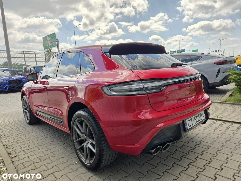 Porsche Macan Standard - 7