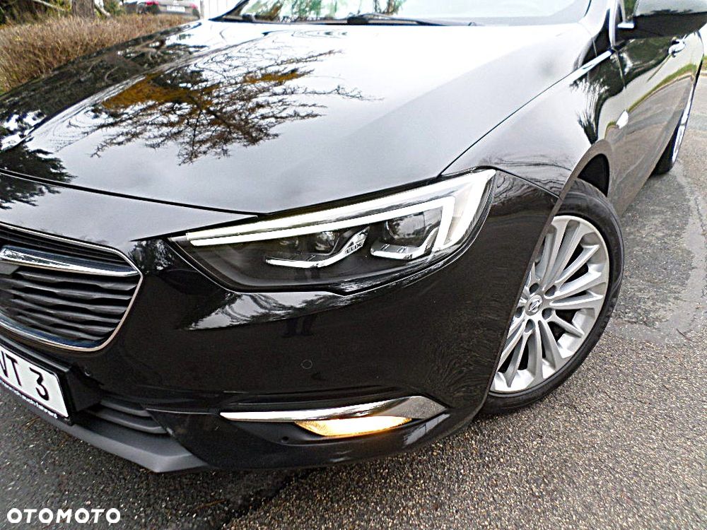 Opel Insignia 1.5 Direct Inj Turbo Ultimate Exclusive - 4