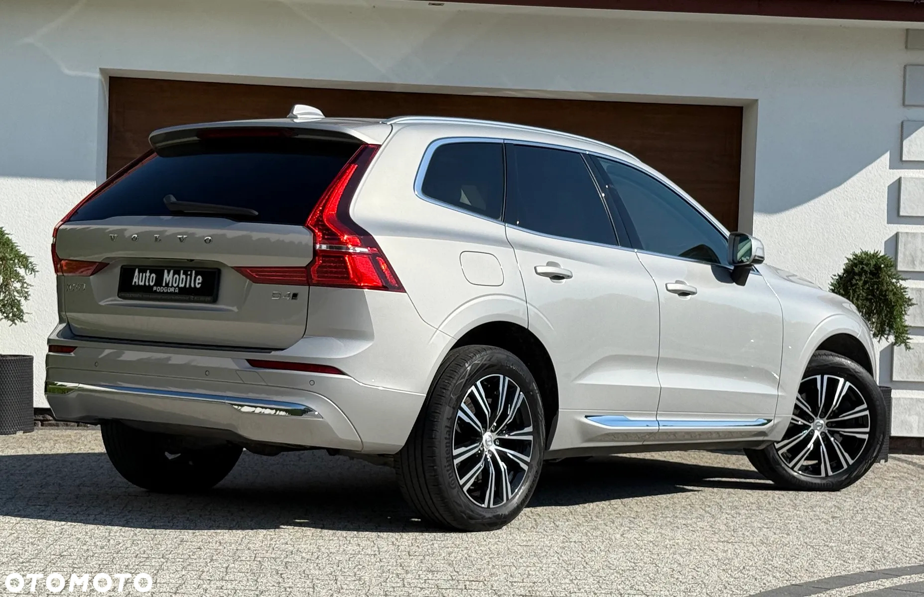 Volvo XC 60 B4 D AWD Geartronic Inscription - 6