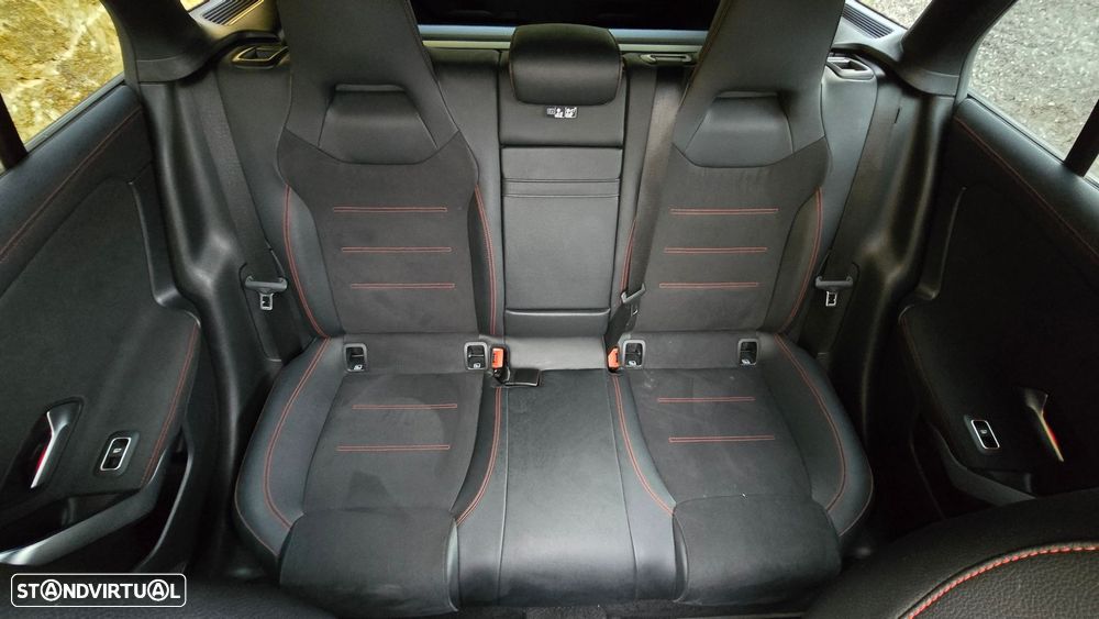 Mercedes-Benz CLA 250 - 58