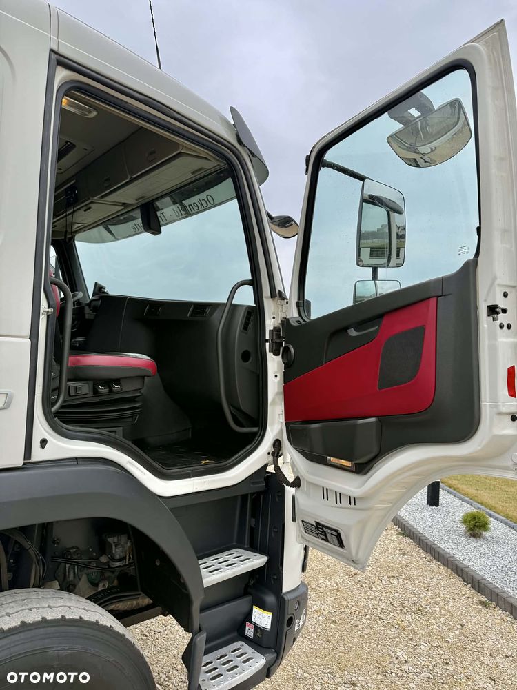 Volvo FMX 460*6X4, WYWROTKA, BORDMATIC, DAUTEL, EURO 6, 286TYŚ PRZEBIEGU* - 35