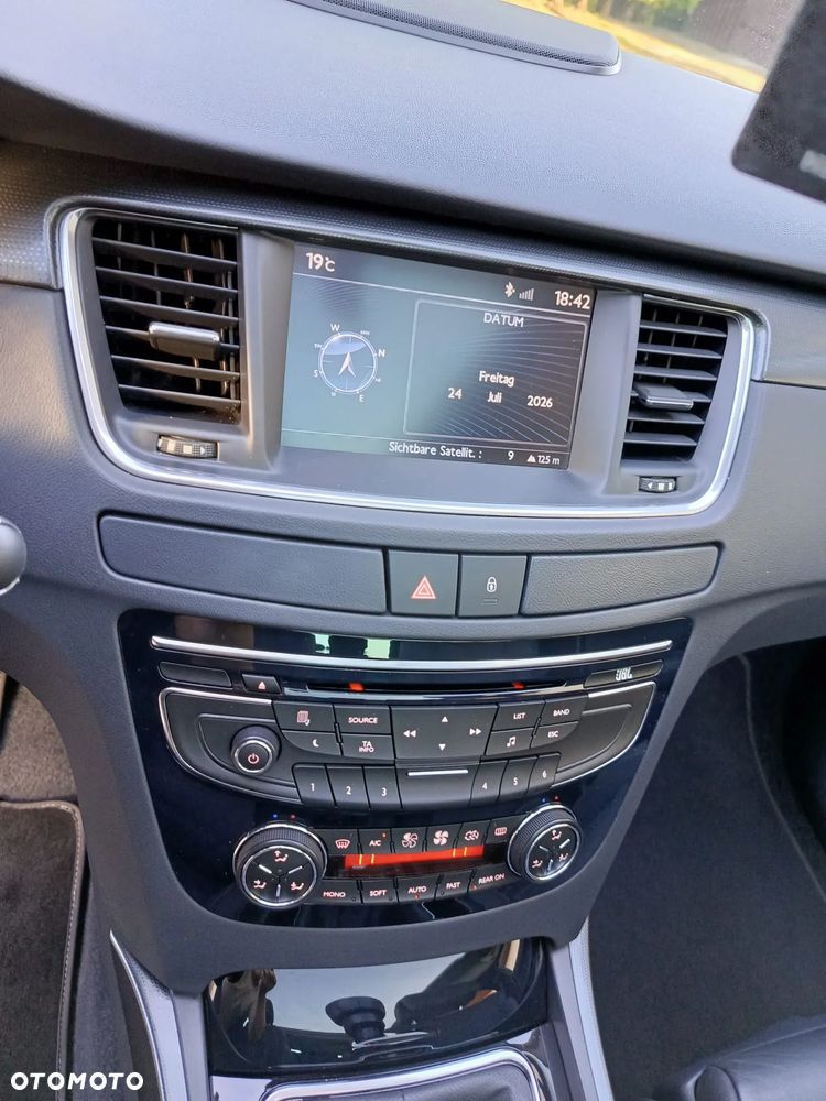 Peugeot 508 HDi FAP 140 Allure - 12