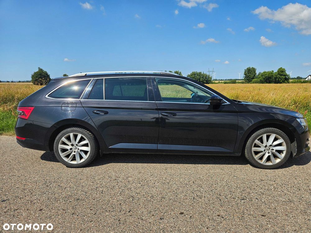 Skoda Superb - 7