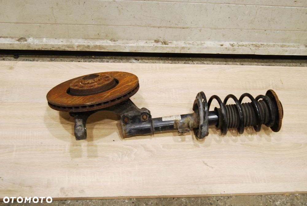 MCPERSON ZWROTNICA LEWY PRZÓD OPEL VECTRA C GTS 3.0 CDTI 1.8 16V SIGNUM 13118711 285MM 2.0 DTI - 5