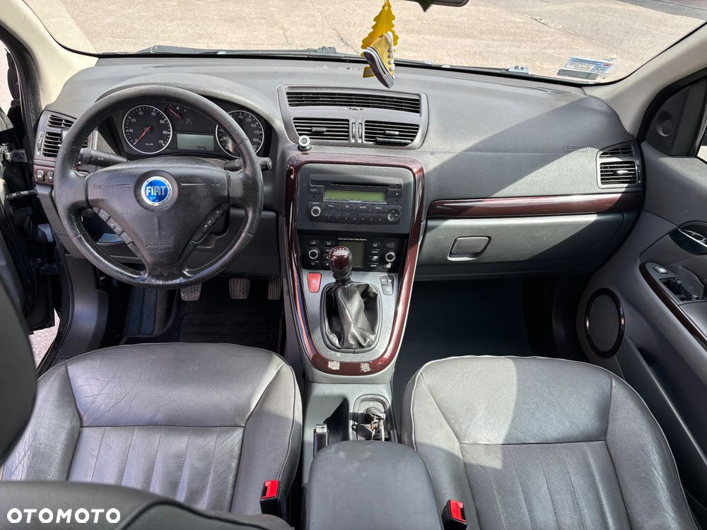 Fiat Croma 1.9 JTD Active - 3
