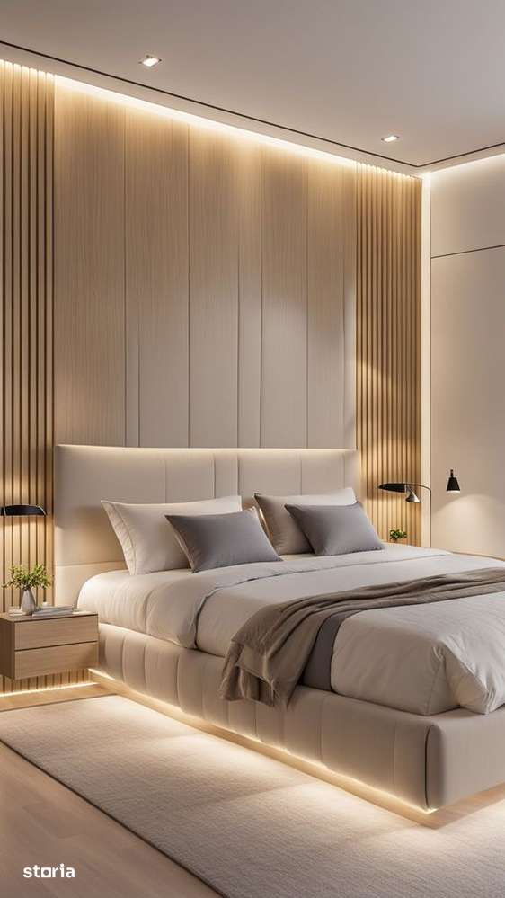 Apartament 3 camere str Biruintei 3D Residence — fotografia 3