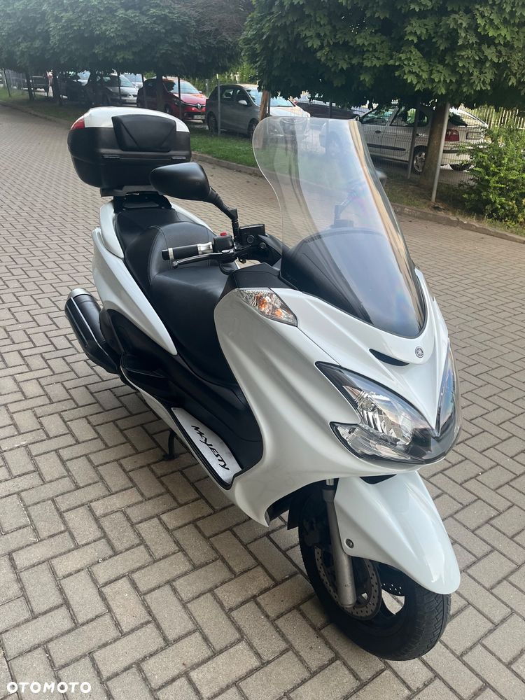 Yamaha Majesty - 4