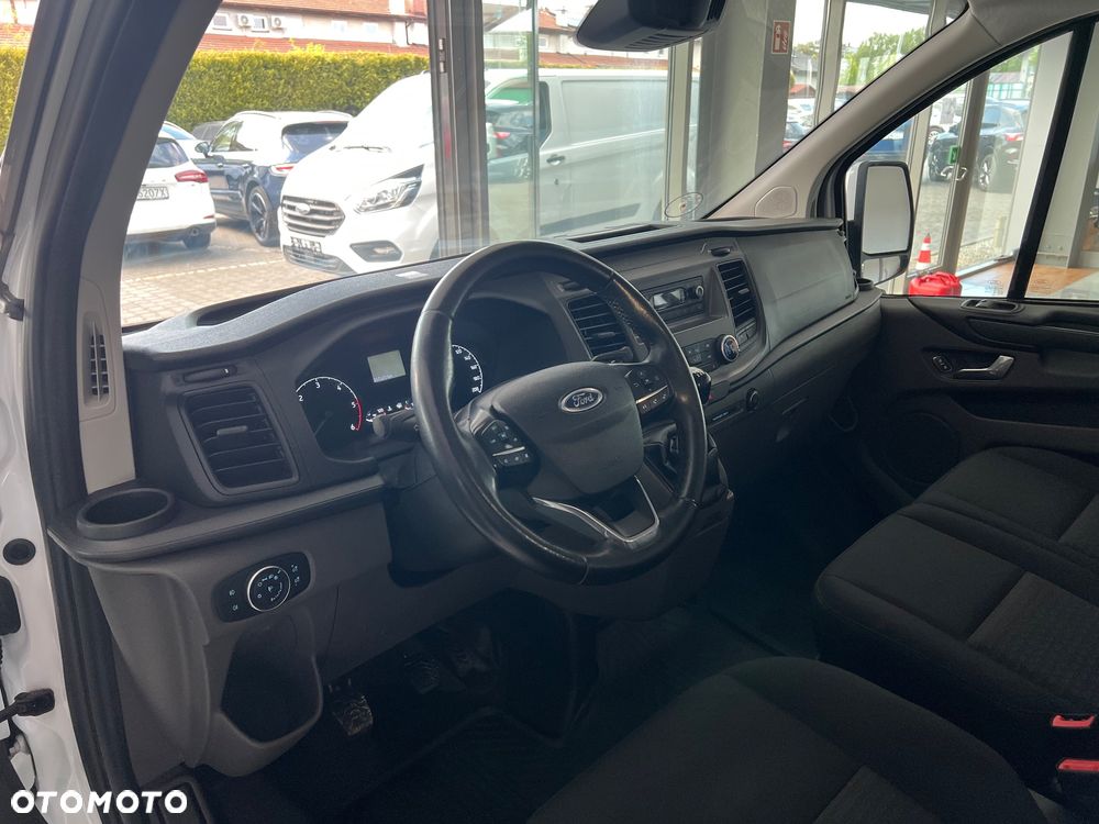 Ford transit custom - 20