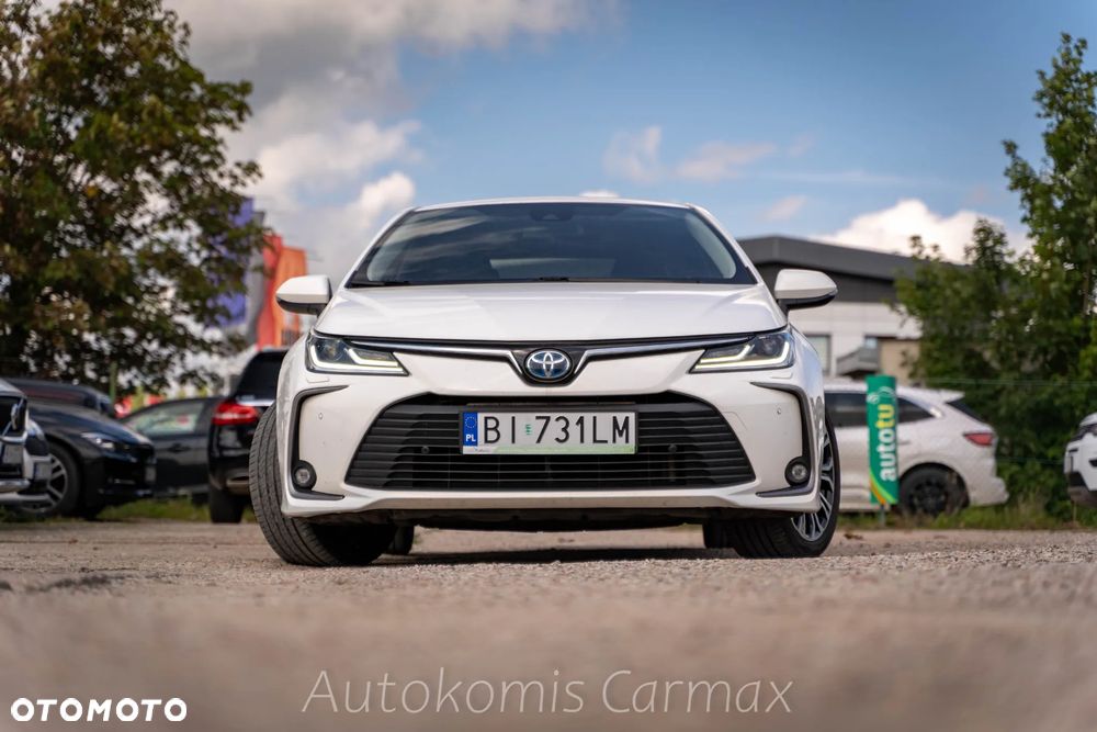 Toyota Corolla 1.8 Hybrid Comfort - 3