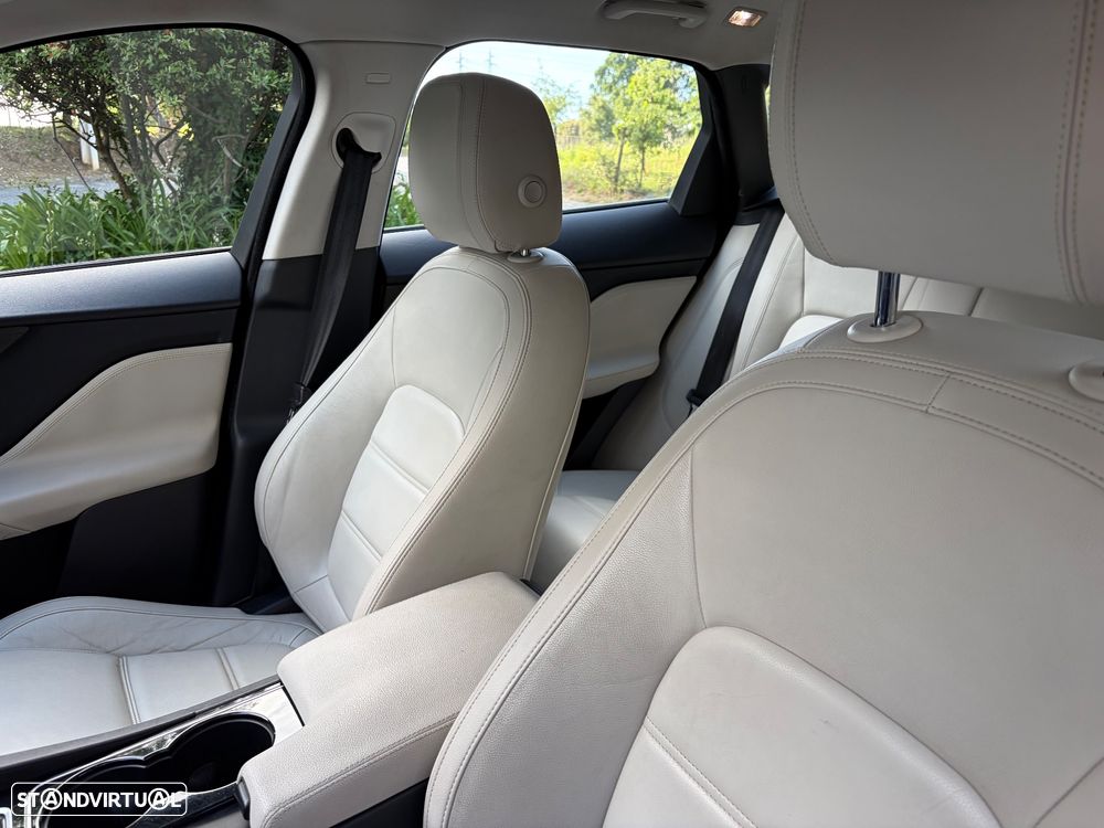 Jaguar F-Pace 2.0 i4D Prestige AWD Aut. - 19