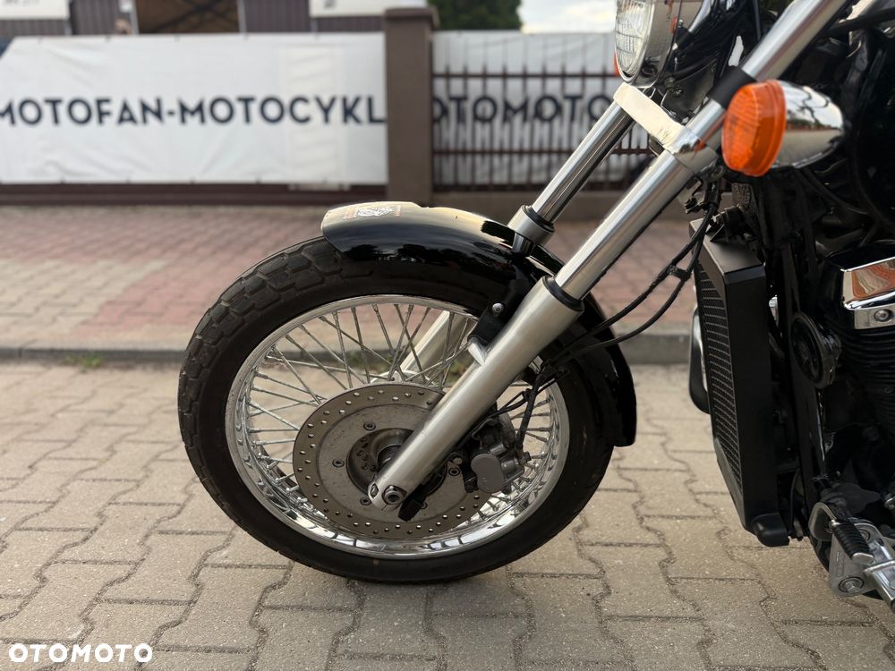 Honda VT - 21