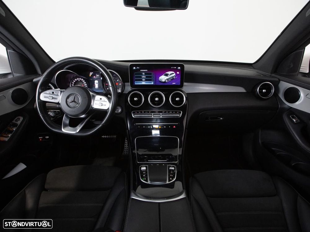 Mercedes-Benz GLC 300 d 4Matic 9G-TRONIC AMG Line - 7