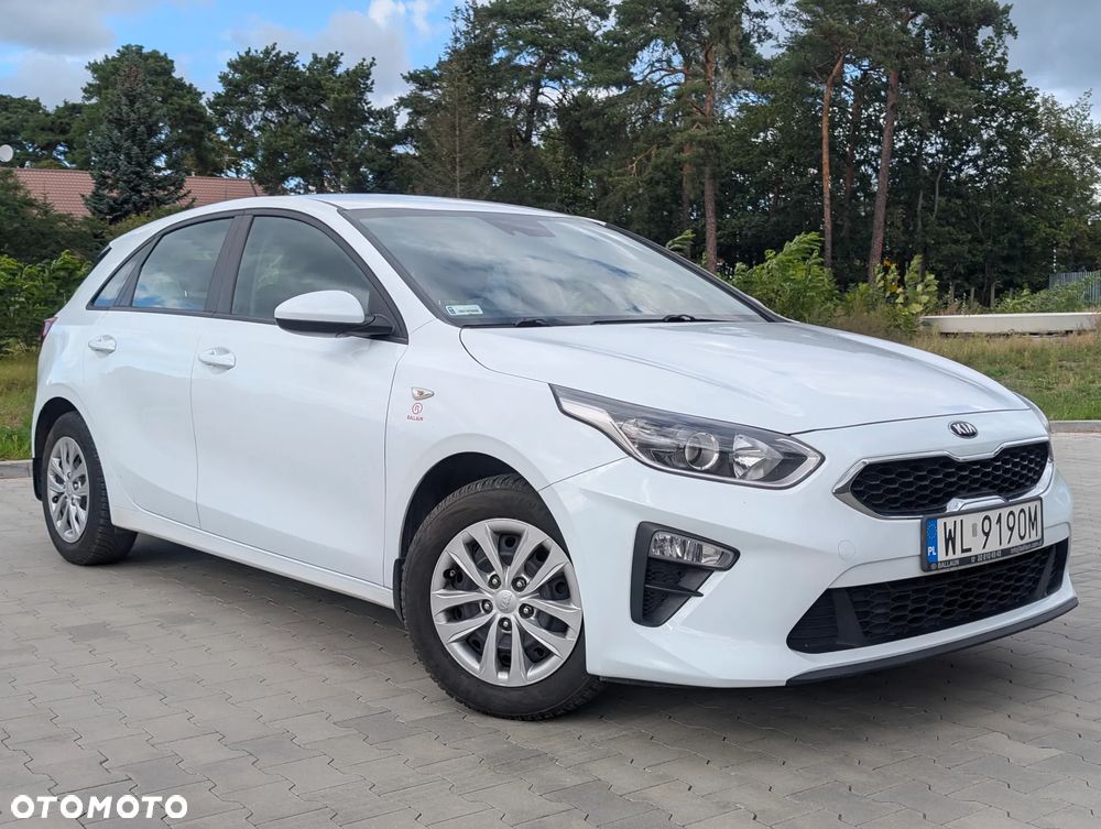 Kia Ceed 1.4 M - 1