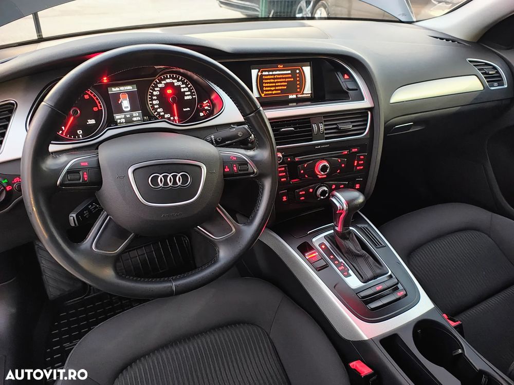 Audi A4 Limuzina 2.0 TDI Multitronic - 22