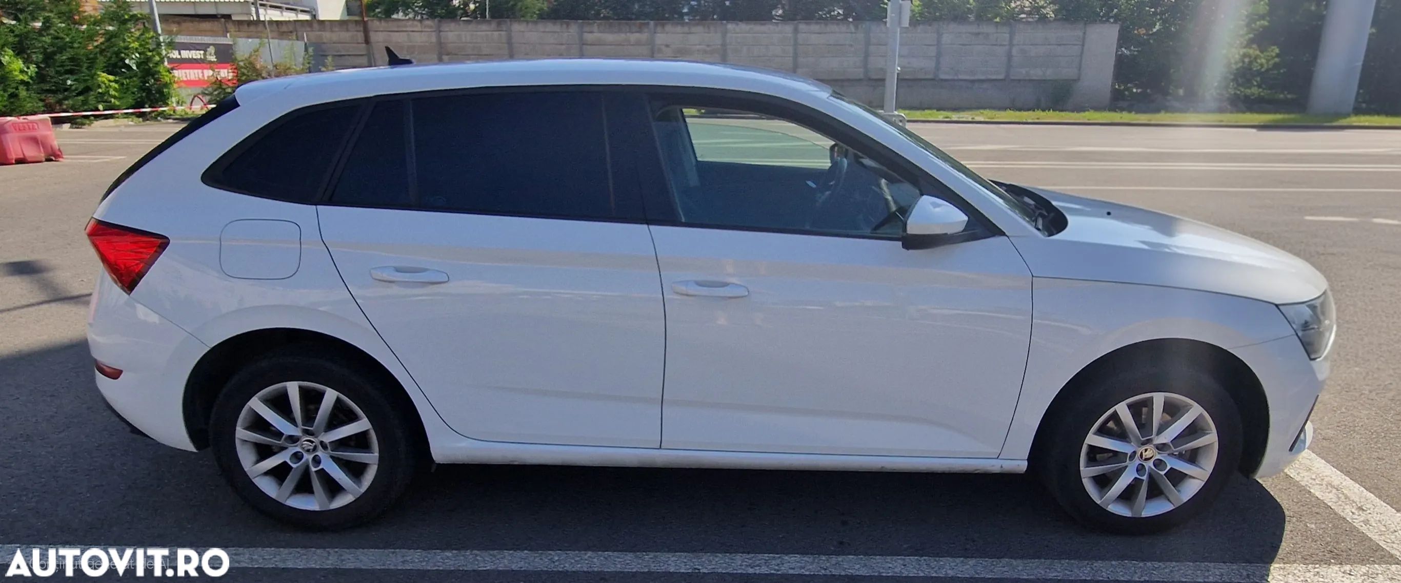 Skoda Scala 1.0 TSI Ambition - 1